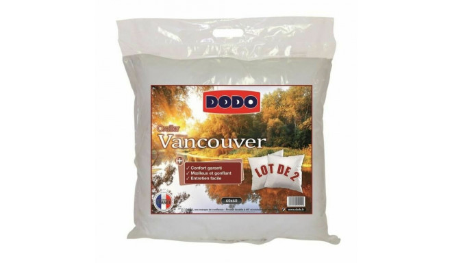 Padi DODO Vancouver Valge (2 Ühikut)