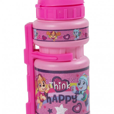 Children's Bike Bottle The Paw Patrol CZ10554 Pink 350 ml