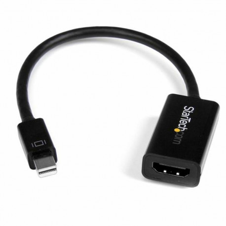 DisplayPort-HDMI Adapter Startech MDP2HD4KS            Must