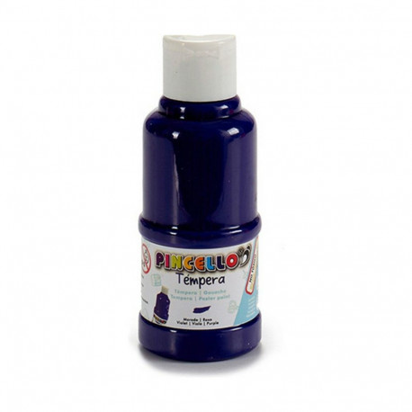 Tempera Pincello Lilla 120 ml