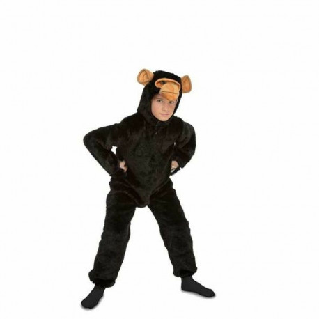 Costume for Children My Other Me Monkey - 3-4 Years