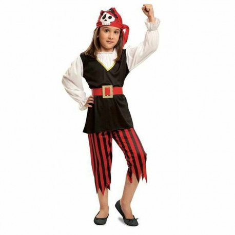 Costume for Children My Other Me Pirate - 5-6 Years
