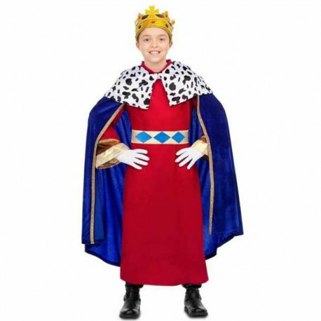 Costume for Children My Other Me Blue Wizard King - 1-2 years