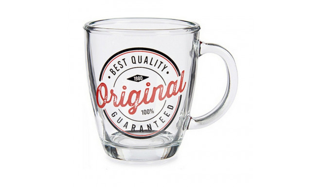 Mug Vivalto Original Transparent 320 ml