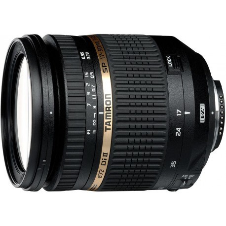 Tamron SP AF 17-50mm f/2.8 XR Di II VC LD (IF) lens for Canon