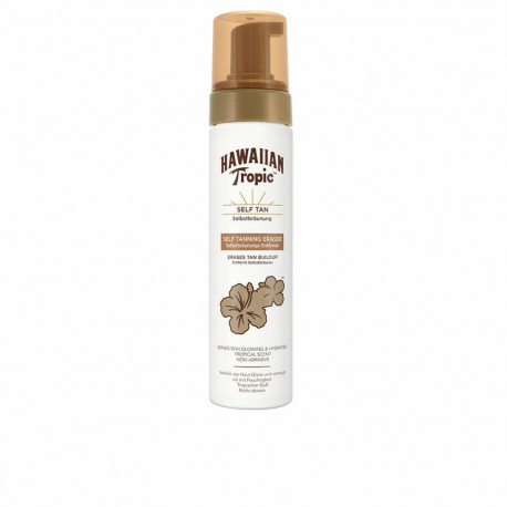 Isepruunistav plekieemaldusvaht Hawaiian Tropic 200 ml