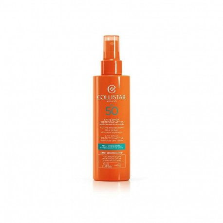 Sun Milk Collistar Spray Solar Spf 50 Spf 50+ 200 ml
