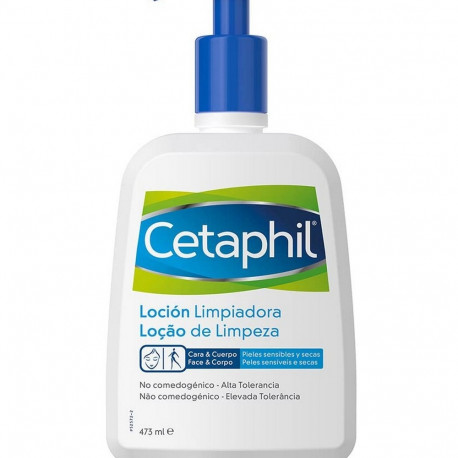 Näo puhastamise geel Cetaphil Cetaphil 473 ml