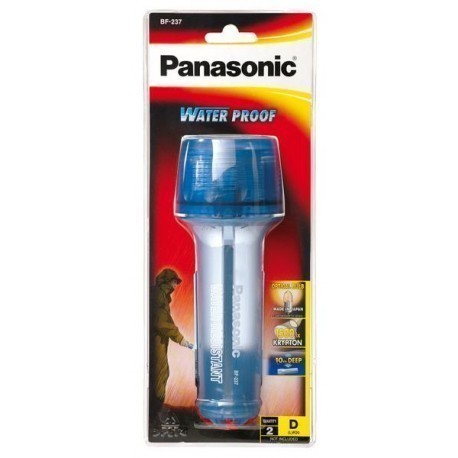 Panasonic фонарик BF-237E/B-A