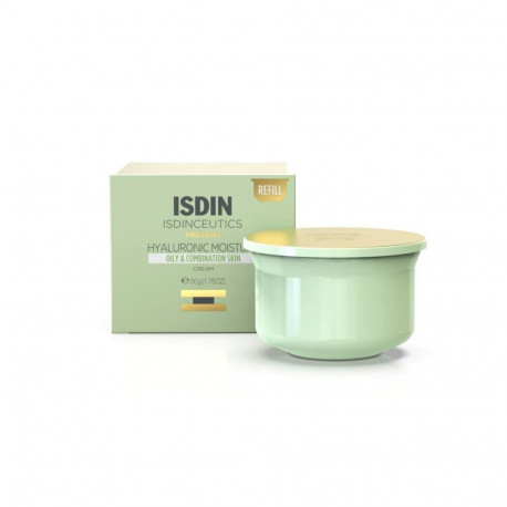 Facial Cream Isdin Isdinceutics 50 g Moisturizing Refill