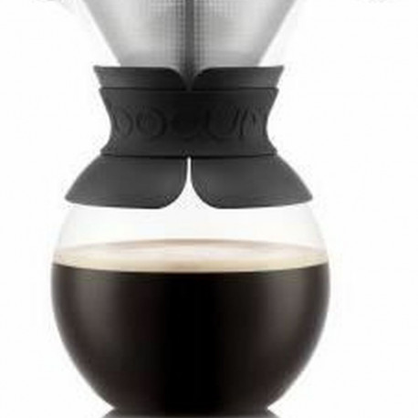 Cafetière with Plunger Bodum To Over 1 L