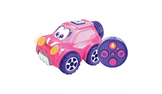 Remote-Controlled Car Tooko Pink