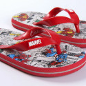 Lastele Plätud Marvel Punane Hall - 35