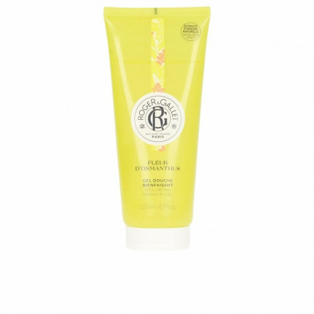 Shower Gel Roger & Gallet Fleur Osmanthus 200 ml