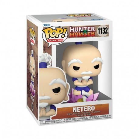 Figure Funko Pop! HUNTER X HUNTER NETERO