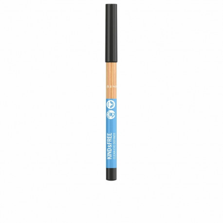 Silmapliiats Rimmel London Kind & Free Nº 001 Pitch 1,1 g