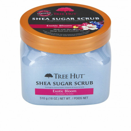 Kehakoorija Tree Hut Exfoliante 510 g