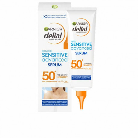 Body Serum Garnier Sensitive Advanced Spf 50+ 125 ml Sun Block