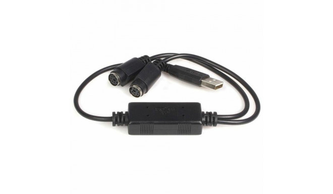 USB-kaabel Startech USBPS2PC             Must USB A