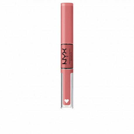 Vedel huulepulk NYX Shine Loud 2-in-1 Cash flow 3,4 ml
