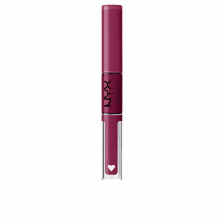 Liquid lipstick NYX Shine Loud Nº 20 In charge 3,4 ml 2-in-1