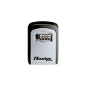 Võtmekapp Master Lock 5401EURD Metall Must/Hall 8 x 3 x 12 cm