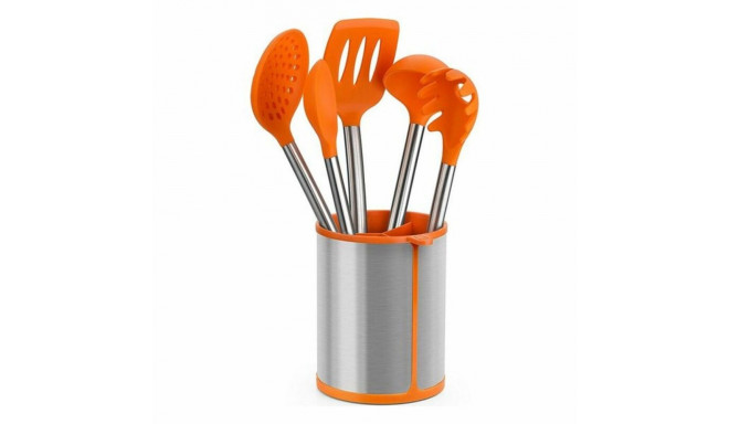 Kitchen Utensils Set BRA A195011 Orange (6 pcs)