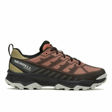 Naiste treeningkingad Merrell Speed Eco Mägi Pruun - 41