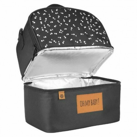 Cool Bag Badabulle Pick & Go Black