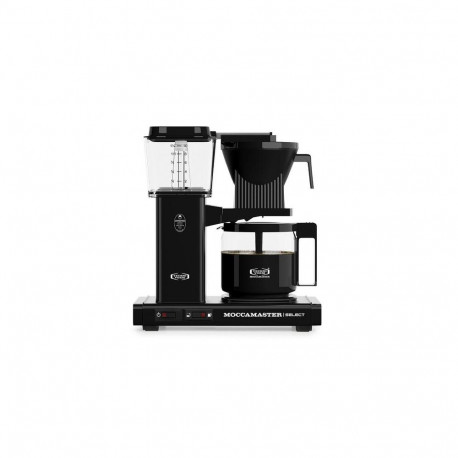 Moccamaster KBG Select Semi-auto Drip coffee maker 1.25 L