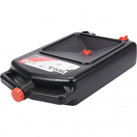 Mootoriõli tühjendusvann 8L YT-06995 YATO