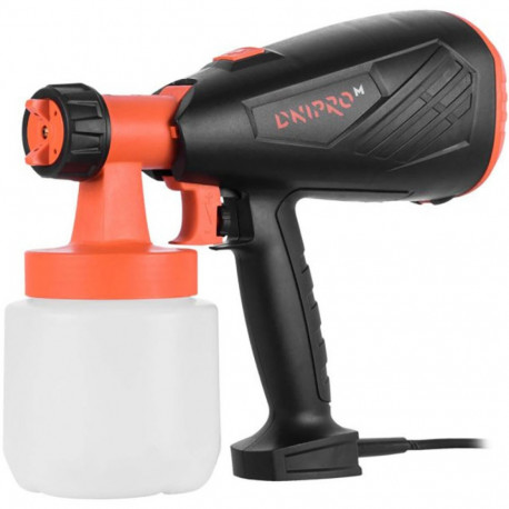 Elektriline värvipüstol SH-90; 17845000 DNIPRO-M