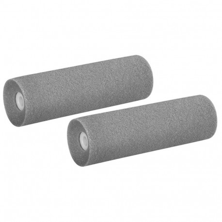 Värvirull 11cm Ø35 vaht EVO hall, nõgus (2 tk.) 86721199 COLOR EXPERT