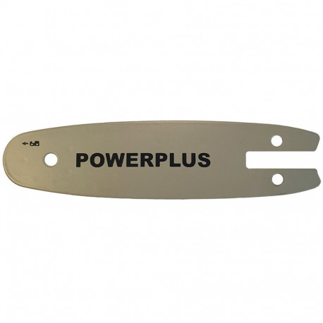 Oksasae varuosa 10cm/4", 1,1mm/0,043", 7,6mm/0,300" POWERPLUS