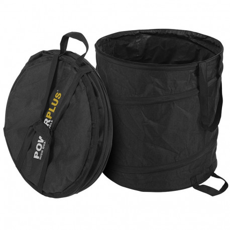 Aiajäätmete kott lehtede rohu ja okste kogumiseks 85L 470x470x500mm nailon 50kg POWXGSG2 POWERPLUS X
