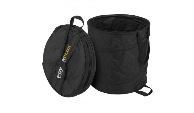 Garden waste bag for collecting leaves grass and branches 85L 470x470x500mm nylon 50kg POWXGSG2 POWE