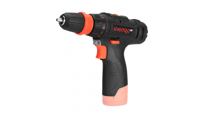 Cordless drill 12V CD-12Q DNIPRO-M