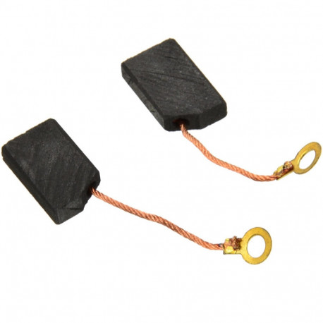 Elektrobirste (oglīte) 5x13x20mm Geko