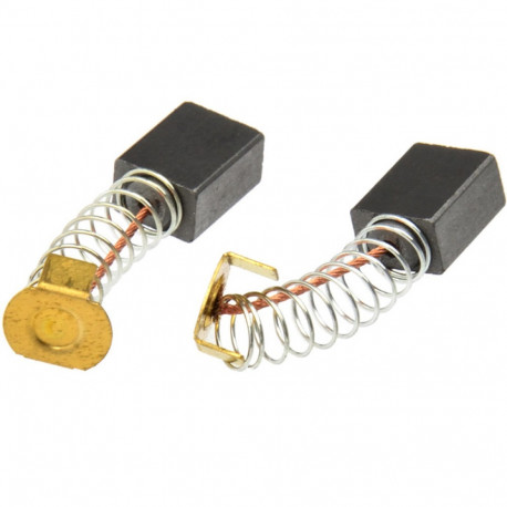 Elektrobirste (oglīte) 230/8x12x15mm Geko