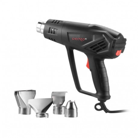 Kuumaõhupuhur 2000W GH-201N 8087000 DNIPRO-M