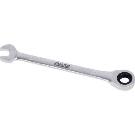Open ratchet spanner 9mm Kreator