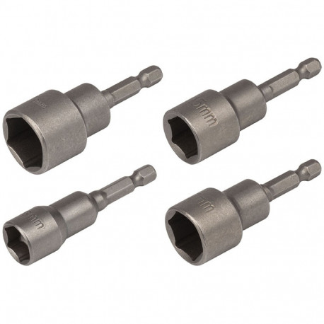 Otsikud 13, 15, 17, 19mm (4tk.) Kreator