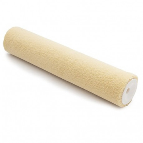 Rullis 25cm, plūksna 5mm, filcis, bēšs