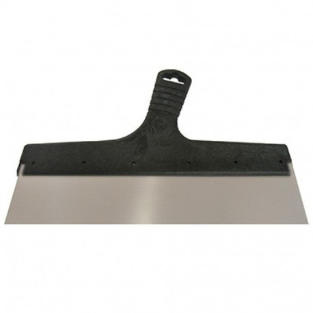 Fasādes špaktele 250mm, plastmasas kāts