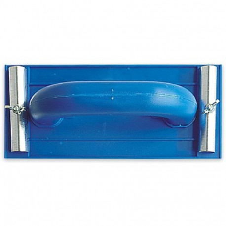 Smilšpapīra turētājs 105x210mm, plastmasas rokturis