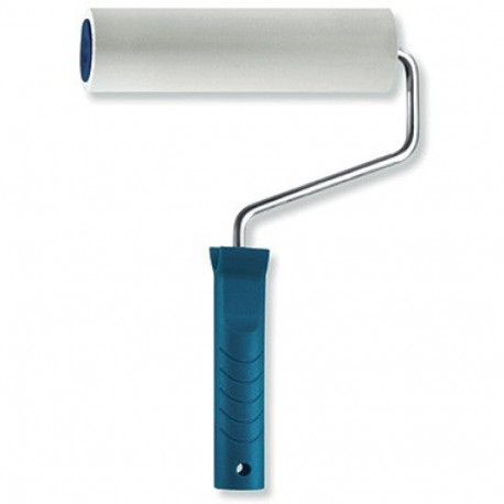 Tapeedi silumisrull 15cm sangaga, PU, hall