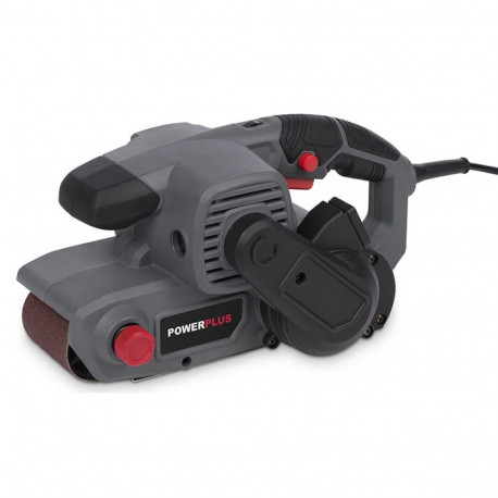 Belt sander 1010W 73x533mm POWE40040 POWERPLUS E