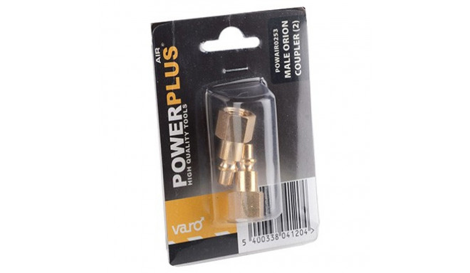 ORION connection with internal thread (2 pcs.) POWERPLUS