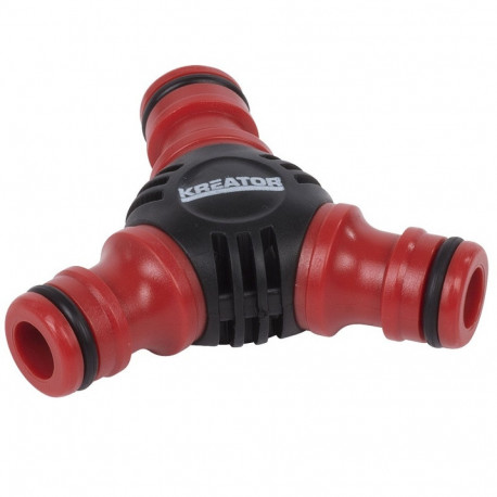 Hose connector, Y-shaped Kreator
