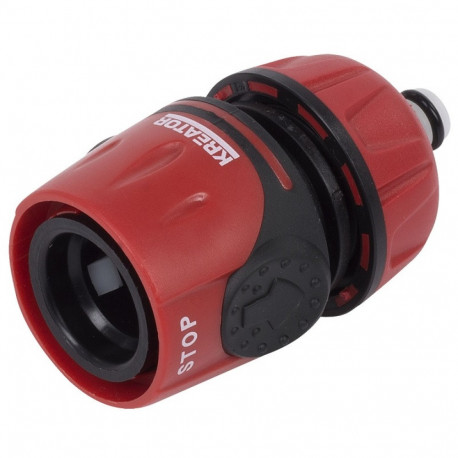Hose connection 1/2 ";STOP, for hoses with Ø12mm Kreator